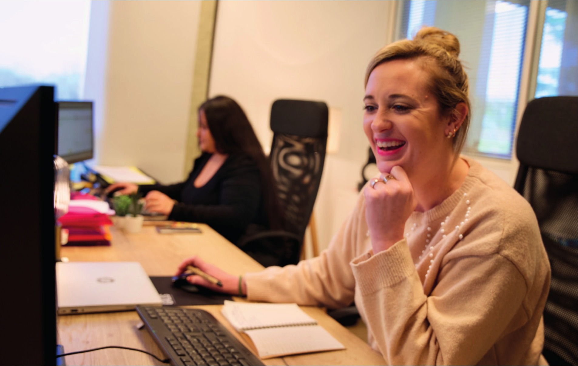 Équipe Galis Event au travail