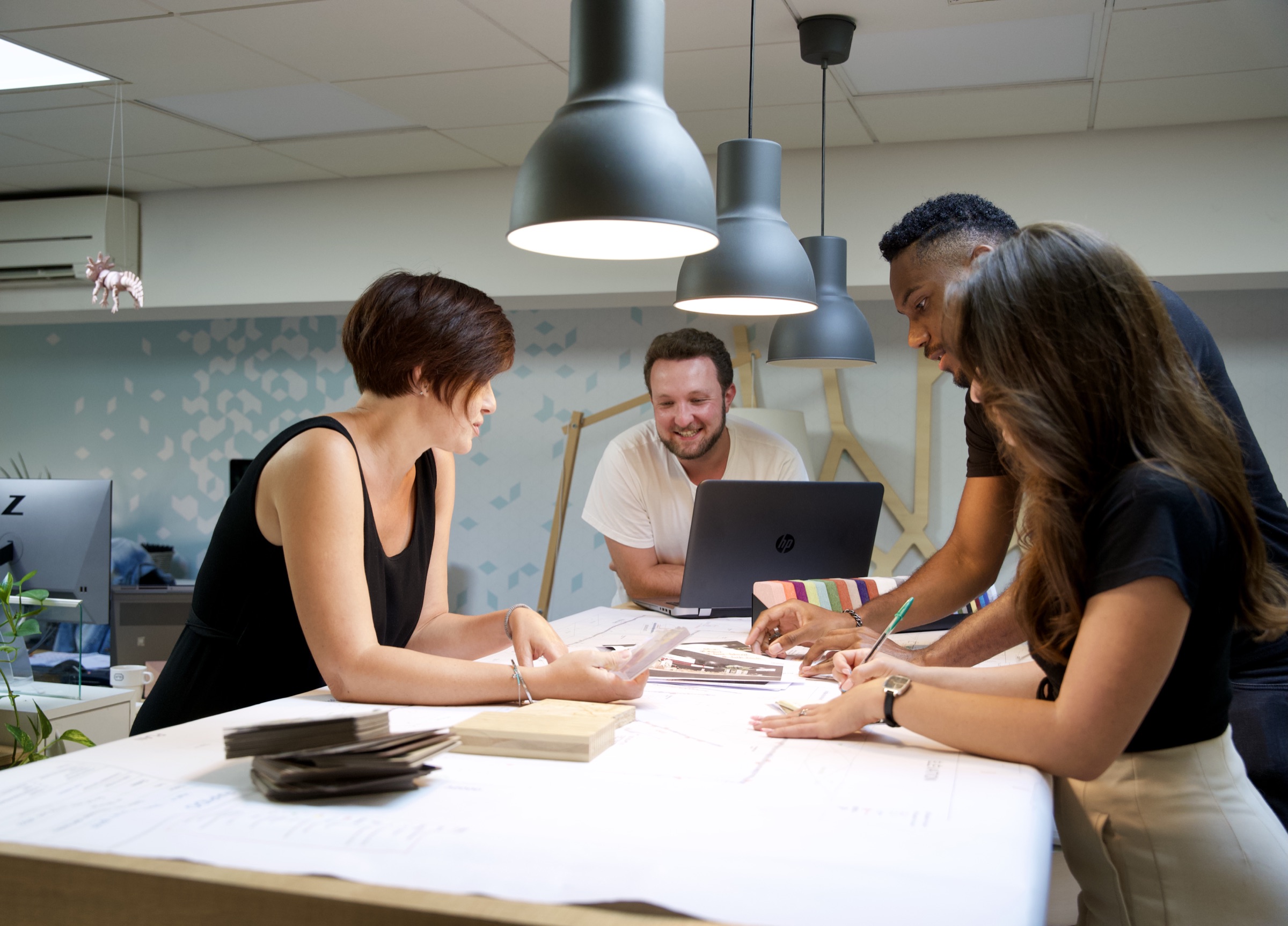 Les 4 grandes expertises de l'agence GALIS