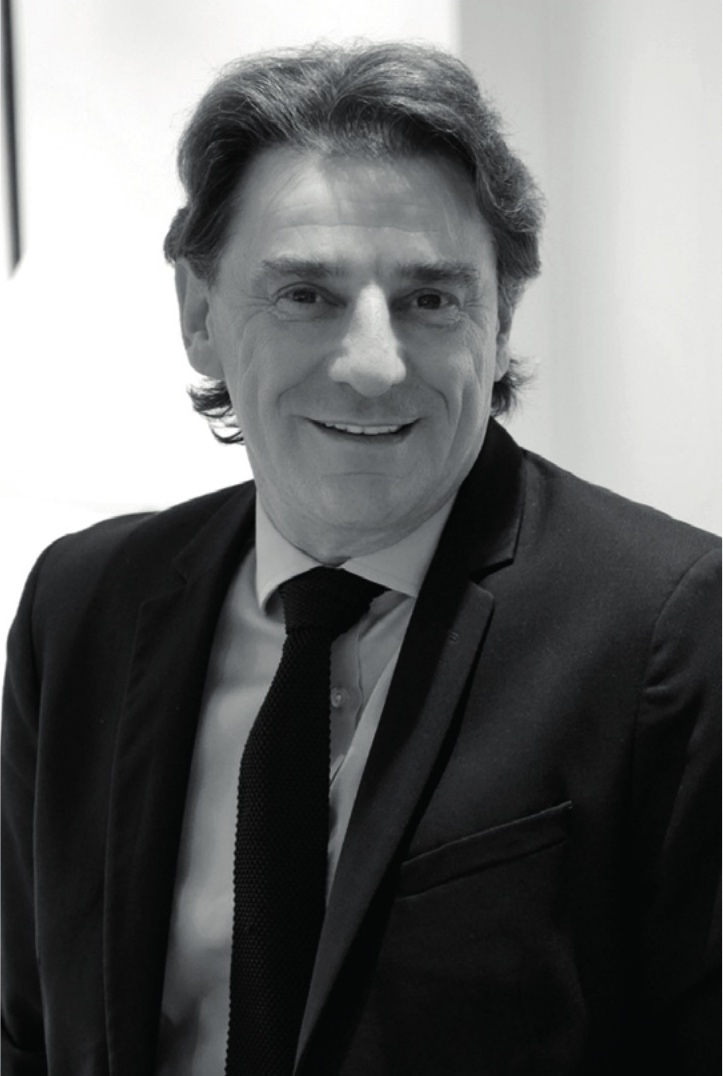 Fabrice Laborde, co-président