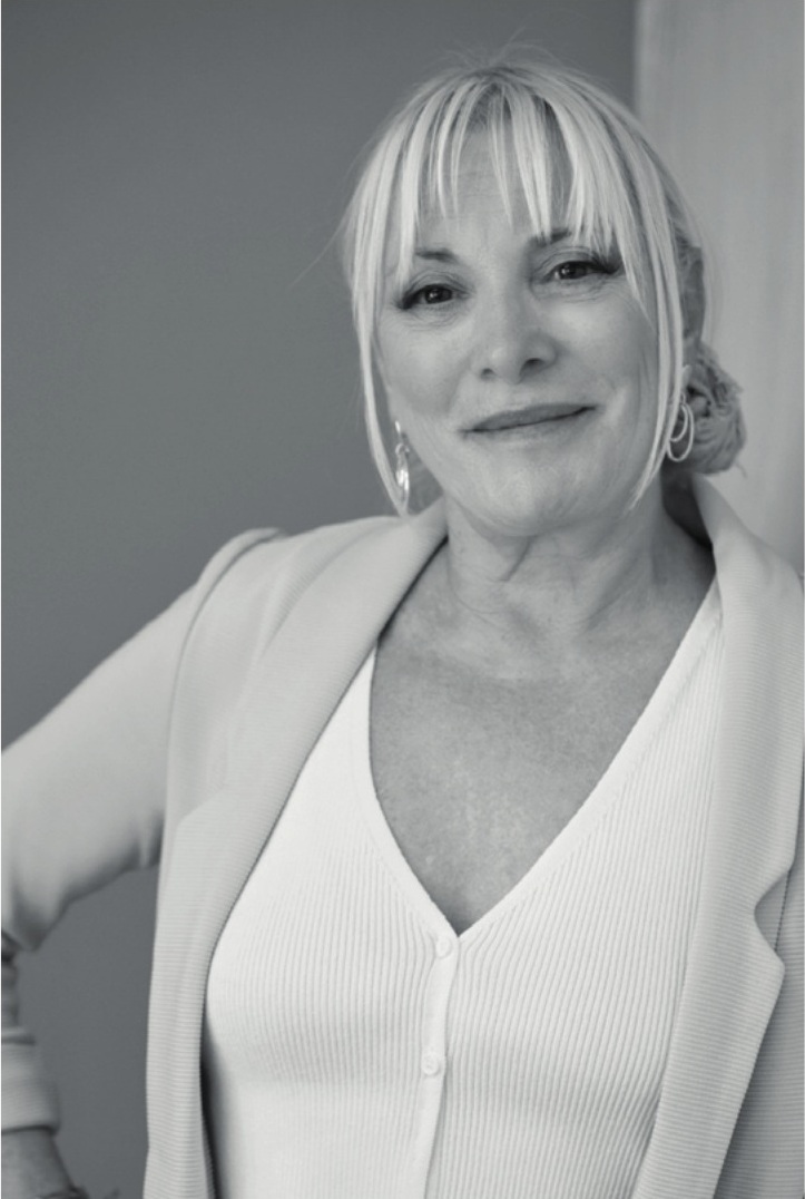 Nathalie Laborde, co-présidente