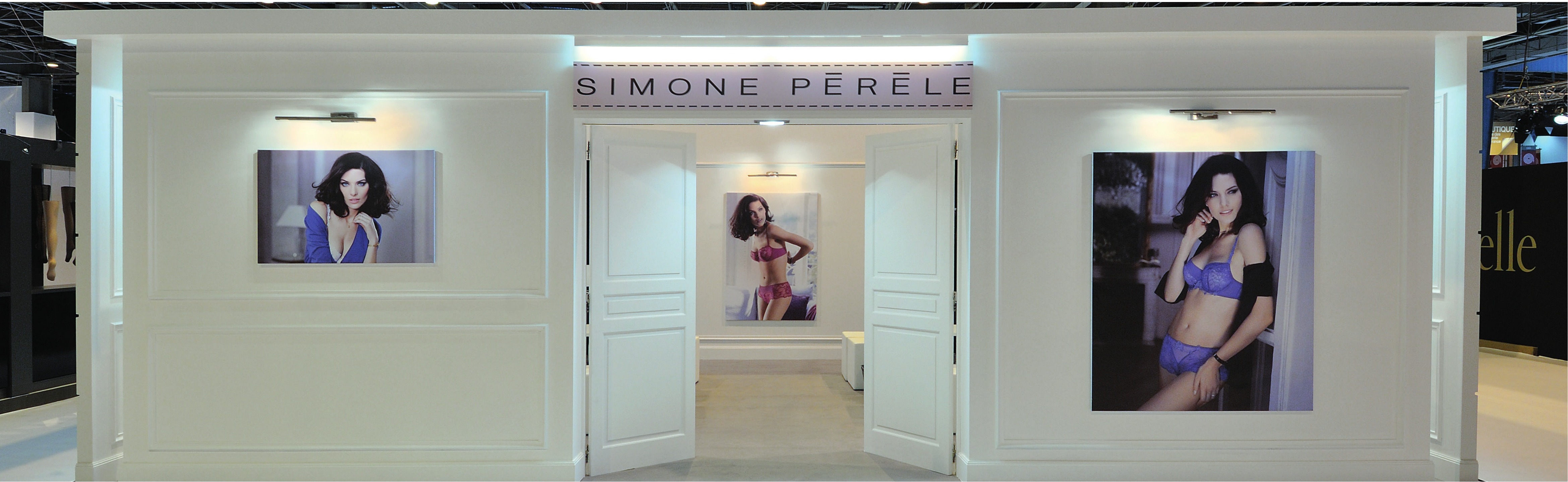 Boutique corner GALIS Simone Pérèle lingerie
