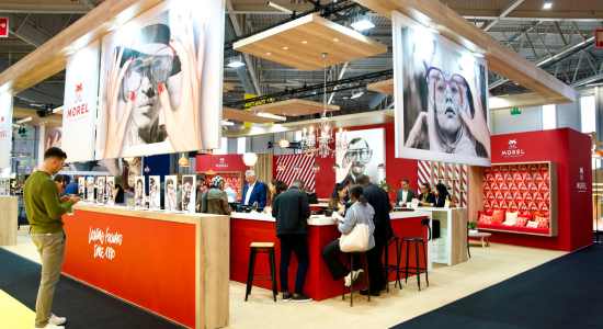 Stand GALIS Silmo Morel