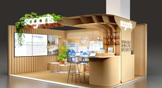 Stand GALIS Sogaris