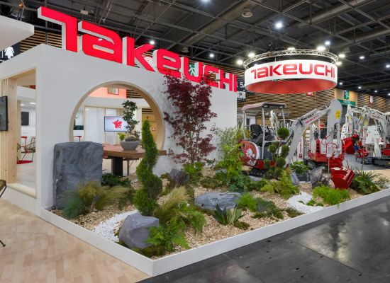 Stand Takeuchi