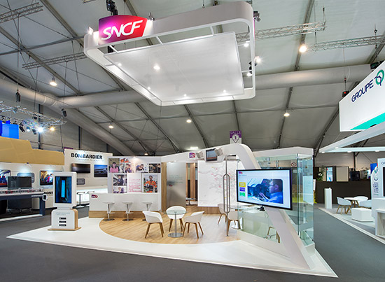 Stand SNCF