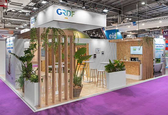 Stand GALIS GRDF