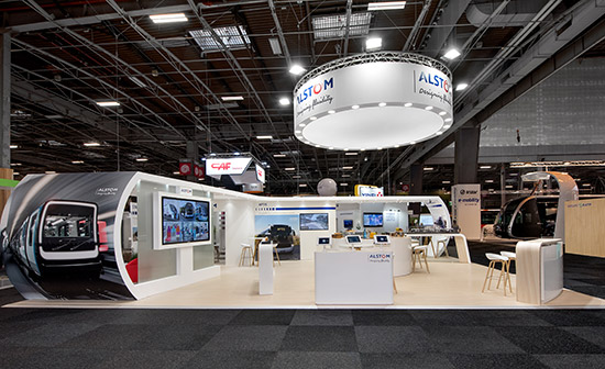 Stand Alstom