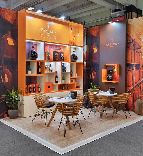 Stand GALIS