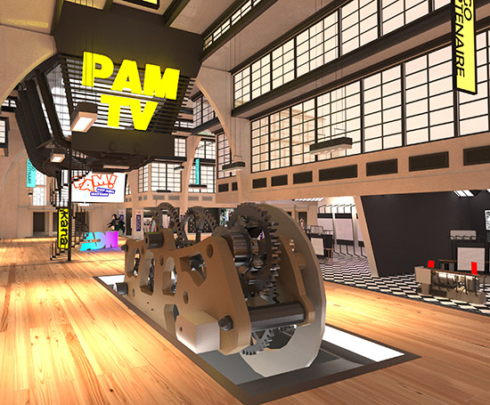 Virtual experience GALIS